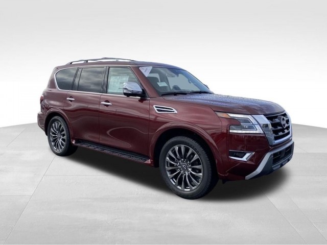 2023 Nissan Armada Platinum