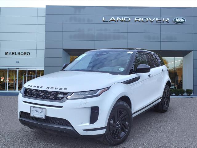 Certified Pre-Owned 2023 Land Rover Range Rover Evoque S