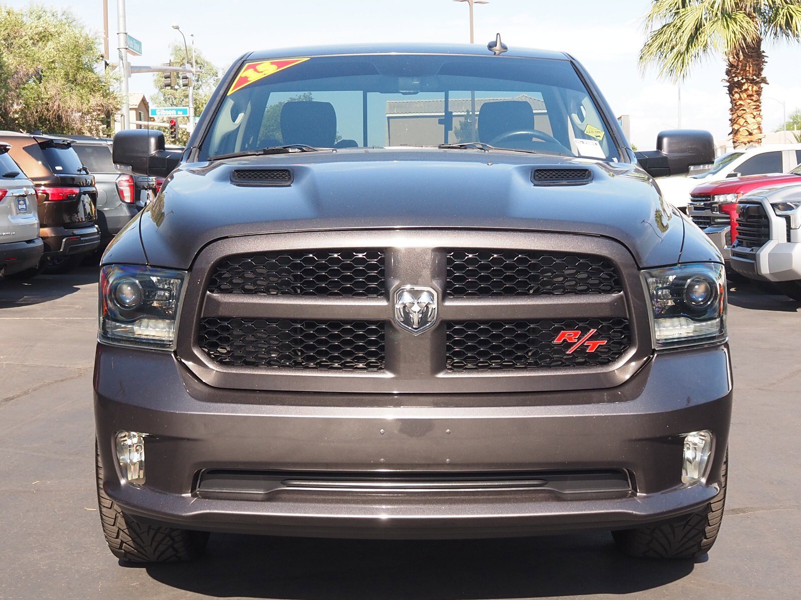 PreOwned 2015 Ram 1500 Sport Regular Cab Pickup in Pahrump RF05007E