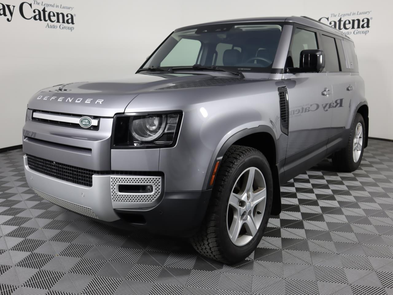 Certified Pre-Owned 2022 Land Rover Defender 110 SE