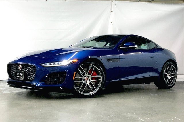 2022 Jaguar F-TYPE P450