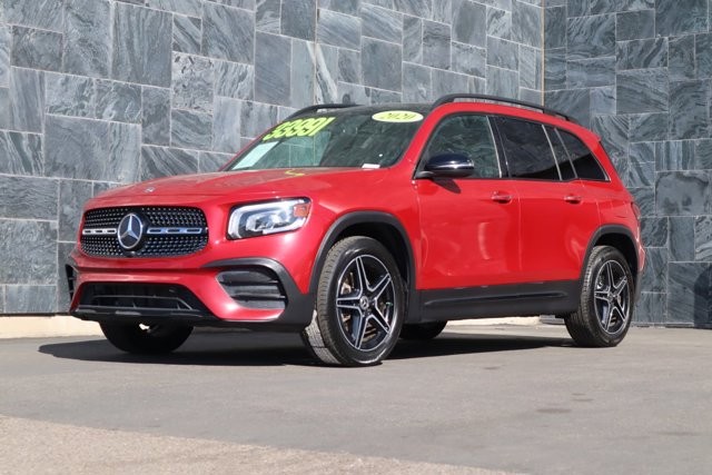 2020 Mercedes-Benz GLB GLB 250