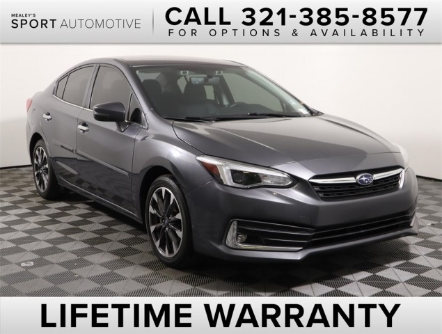 2020 Subaru Impreza Limited