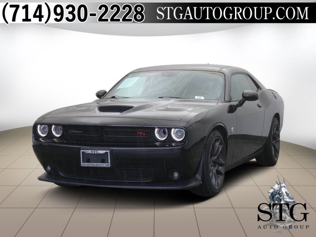 2020 Dodge Challenger R/T Scat Pack