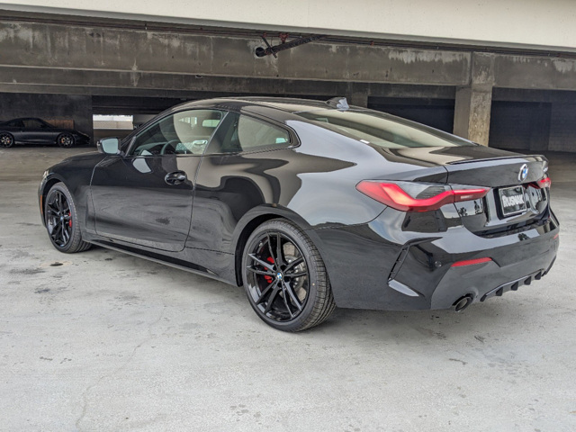 New 2023 BMW 4 Series 430i