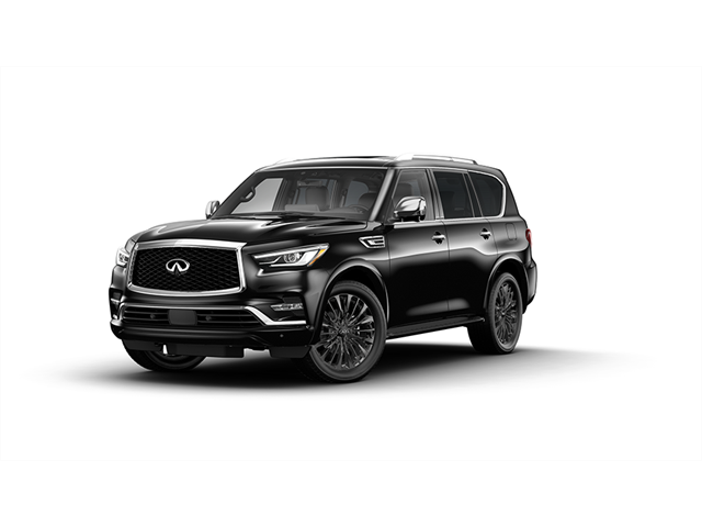 New 2023 INFINITI QX80 SENSORY 4WD