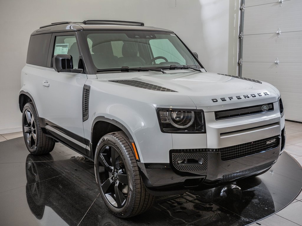 New 2023 Land Rover Defender X-Dynamic SE
