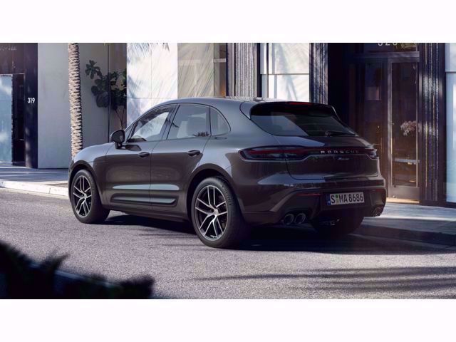 New 2023 Porsche Macan