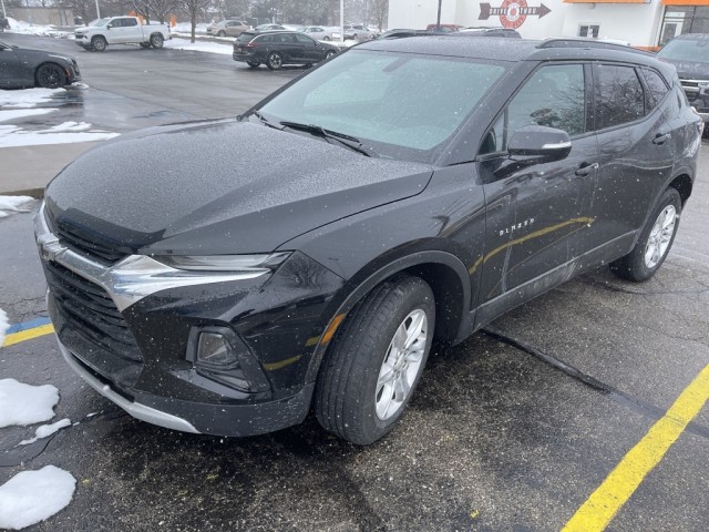 Pre-Owned 2020 Chevrolet Blazer LT