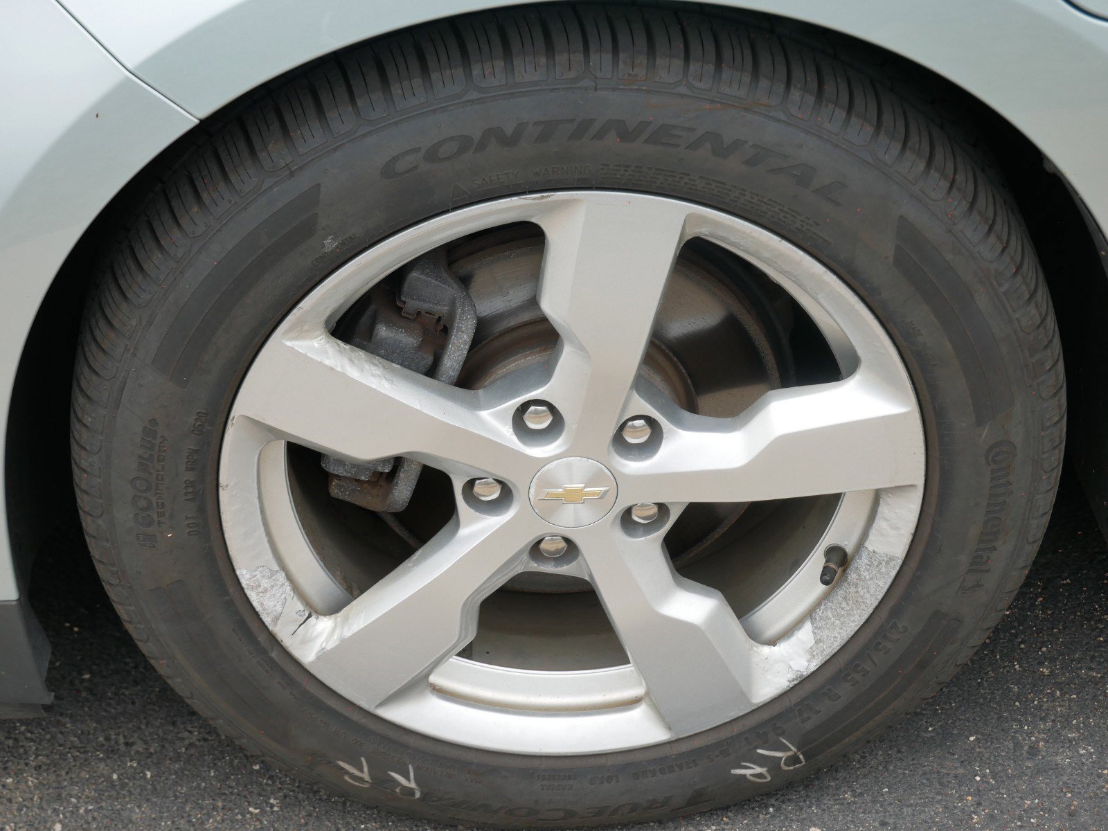 Used 2012 Chevrolet Volt  with VIN 1G1RB6E47CU118701 for sale in Vadnais Heights, Minnesota