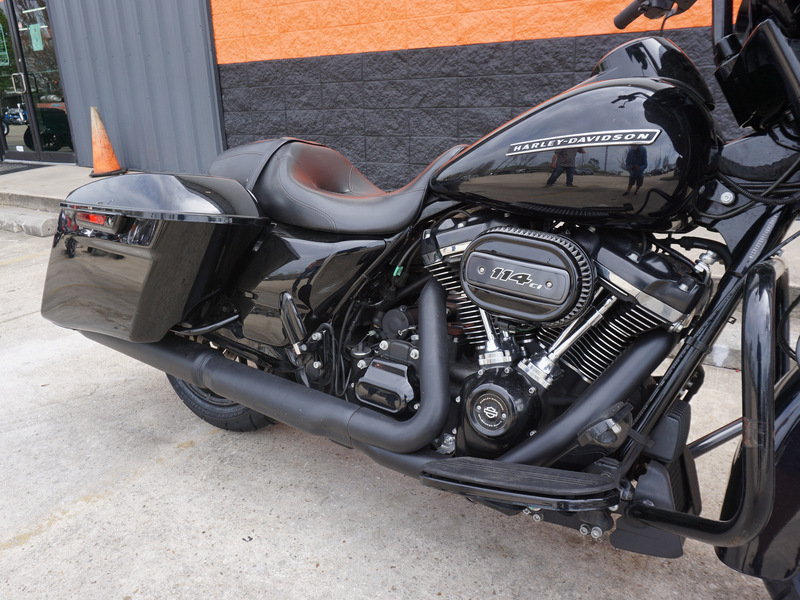 Pre-Owned 2019 Harley-Davidson Street Glide Special
