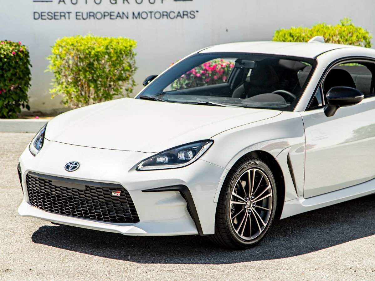 Pre Owned 2018 Toyota Gr86: Check Out These Amazing Photos! - 9iegamd