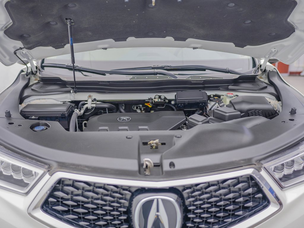 Pre-Owned 2020 Acura MDX ADV HYB AWD