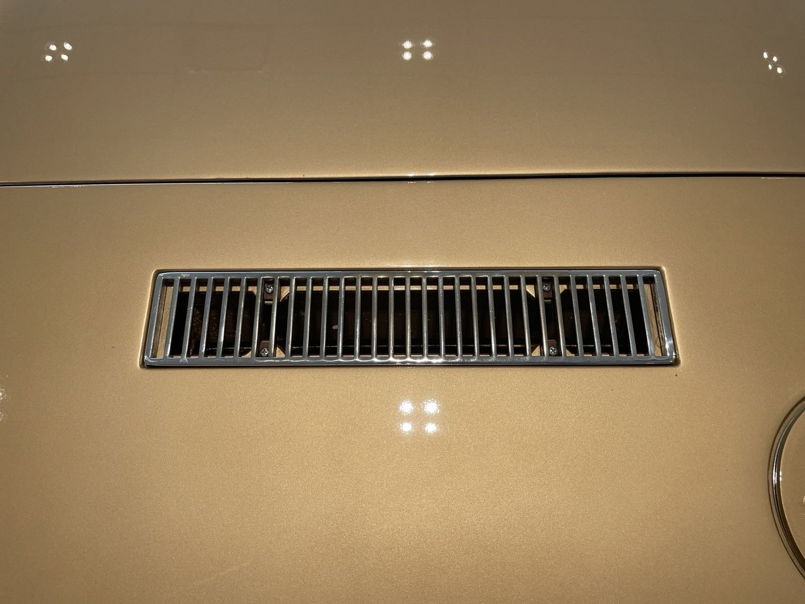 Used 1969 RIVERSIDE GOLD Chevrolet image 27