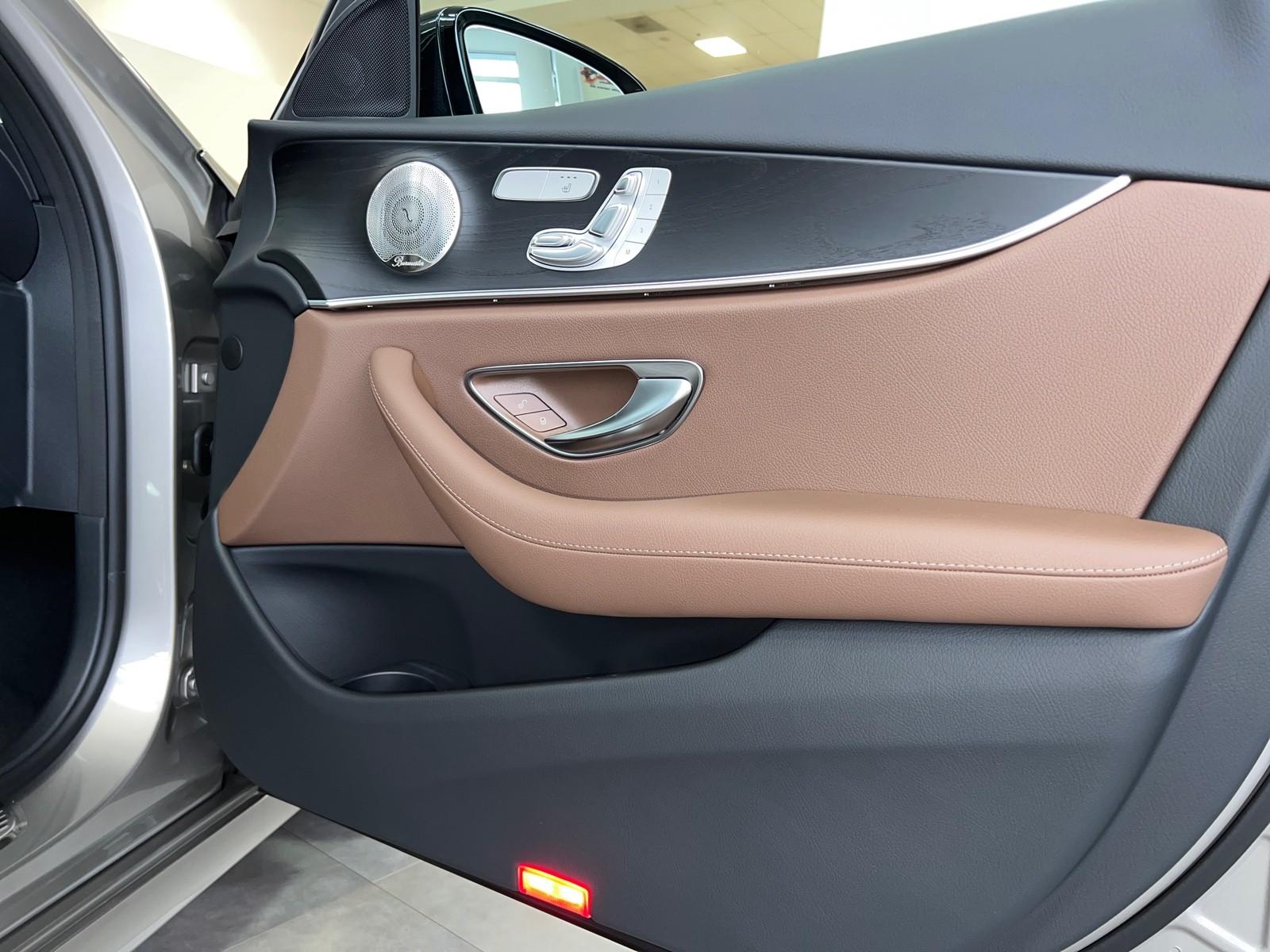New 2023 Mercedes-Benz E 350 4MATIC® Sedan
