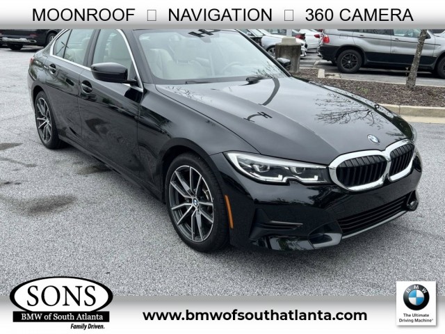 New and Used BMW Dealership Union City, GA - BMW of South Atlanta