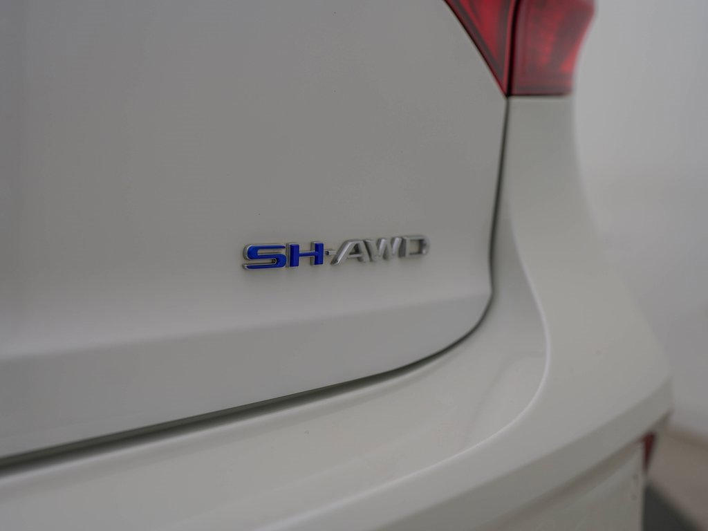 Pre-Owned 2020 Acura MDX ADV HYB AWD