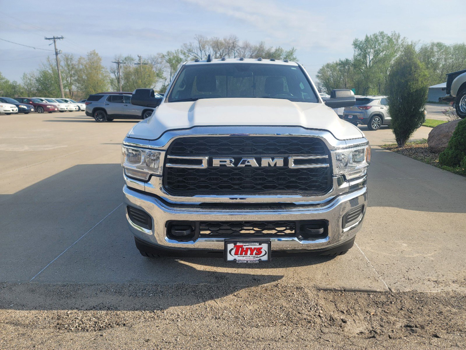 PreOwned 2022 Ram 2500 Tradesman Regular Cab Pickup in Blairstown IA