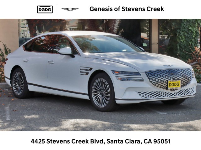 2023 Genesis Electrified G80 AWD