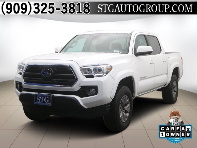 2019 Toyota Tacoma SR5 V6