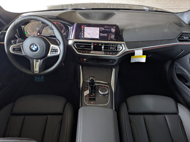 New 2023 BMW 4 Series 430i