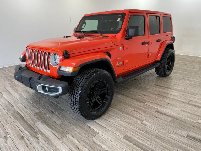 2020 Jeep Wrangler Unlimited North Edition