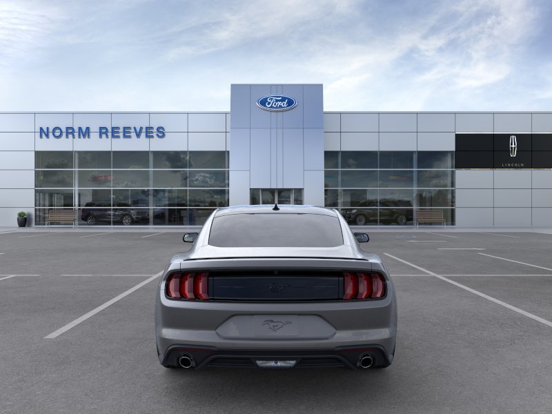 2023 Ford Mustang EcoBoost