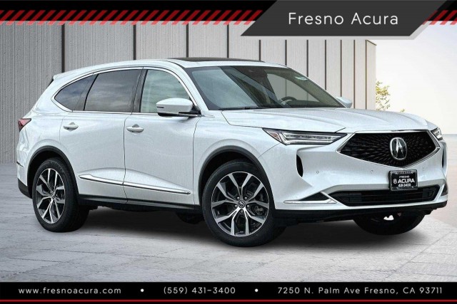 New 2023 Acura MDX SH-AWD with Technology Package