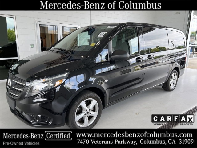 2020 Mercedes-Benz Metris Passenger Van 