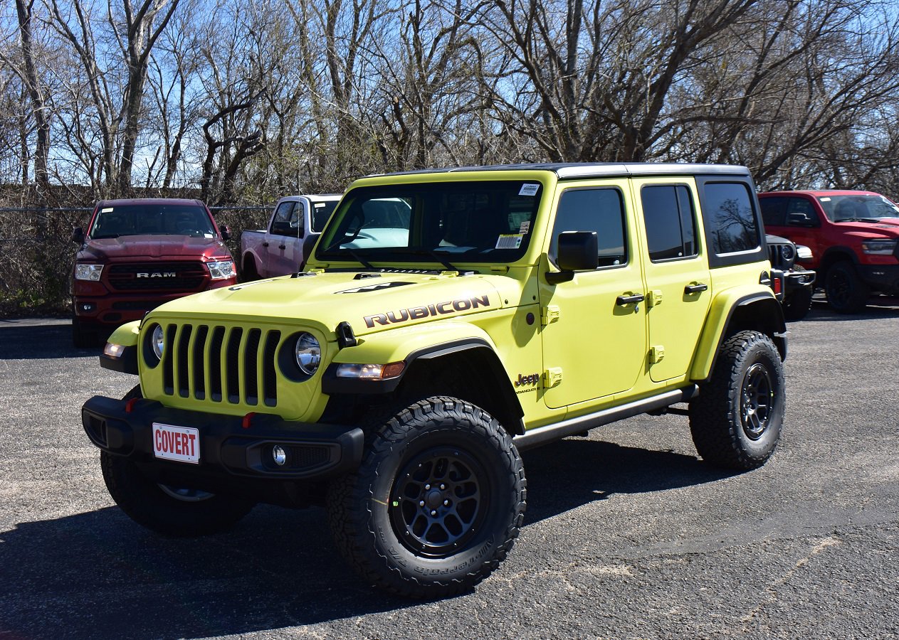 Actualizar 77+ imagen hypergreen clearcoat jeep wrangler Thptnganamst