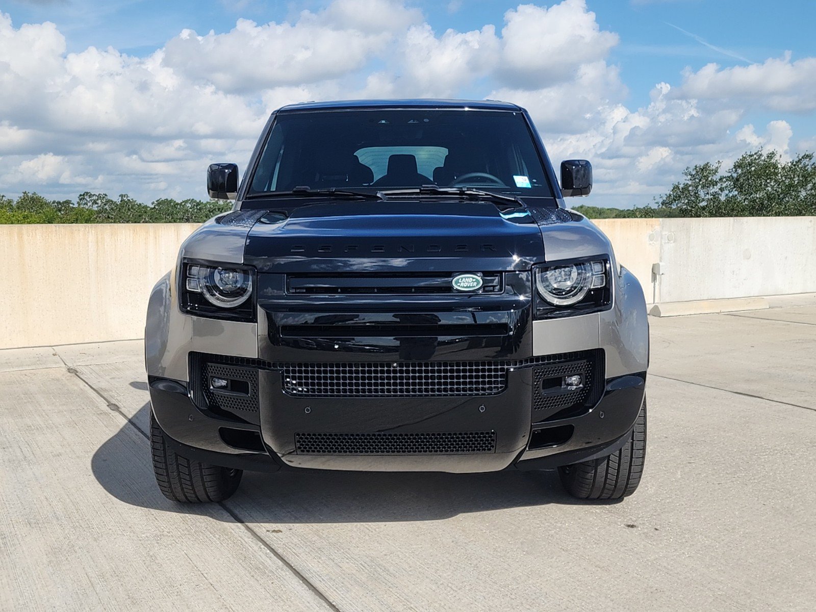 New 2023 Land Rover Defender X Sport Utility in Tampa 2203138 Land