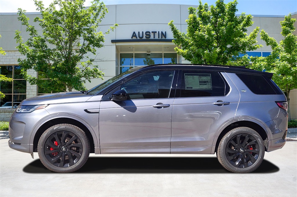 Top 93+ images land rover discovery eiger grey In.thptnganamst.edu.vn