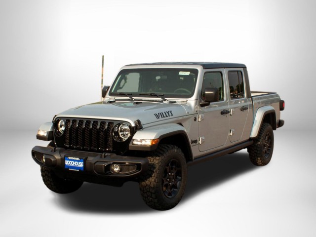 2023 Jeep Gladiator Willys