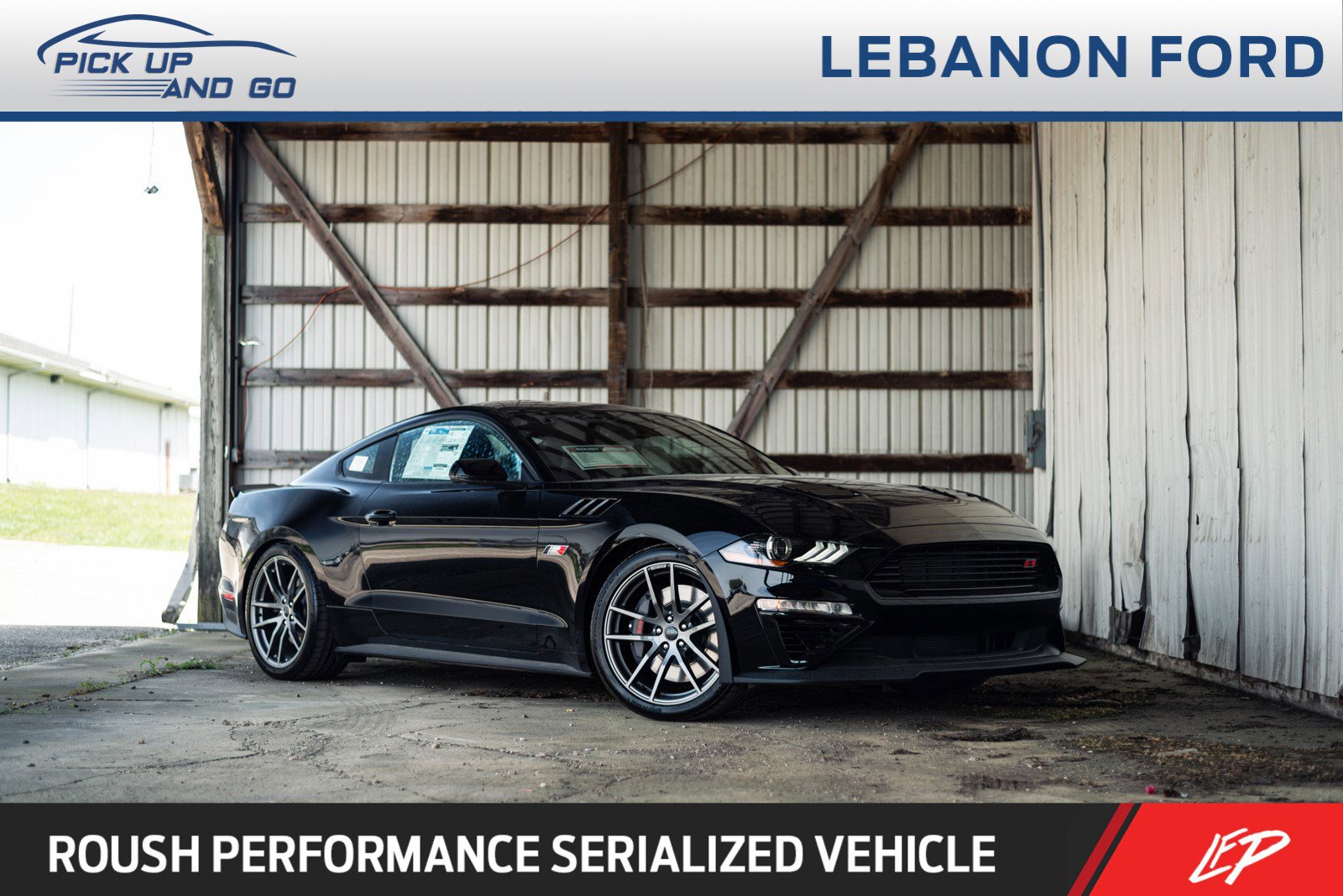 New 2023 Ford Mustang GT Premium 2D Coupe in Lebanon P5302329