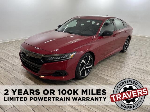 2021 Honda Accord Sedan Sport