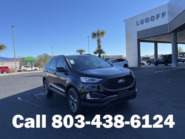 New 2022 Ford Edge SEL