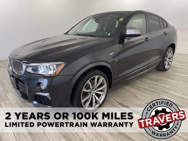 2018 BMW X4 M40i