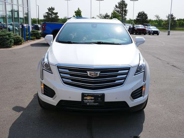 Used 2019 Cadillac XT5 Luxury with VIN 1GYKNCRS9KZ209567 for sale in Branch, Minnesota
