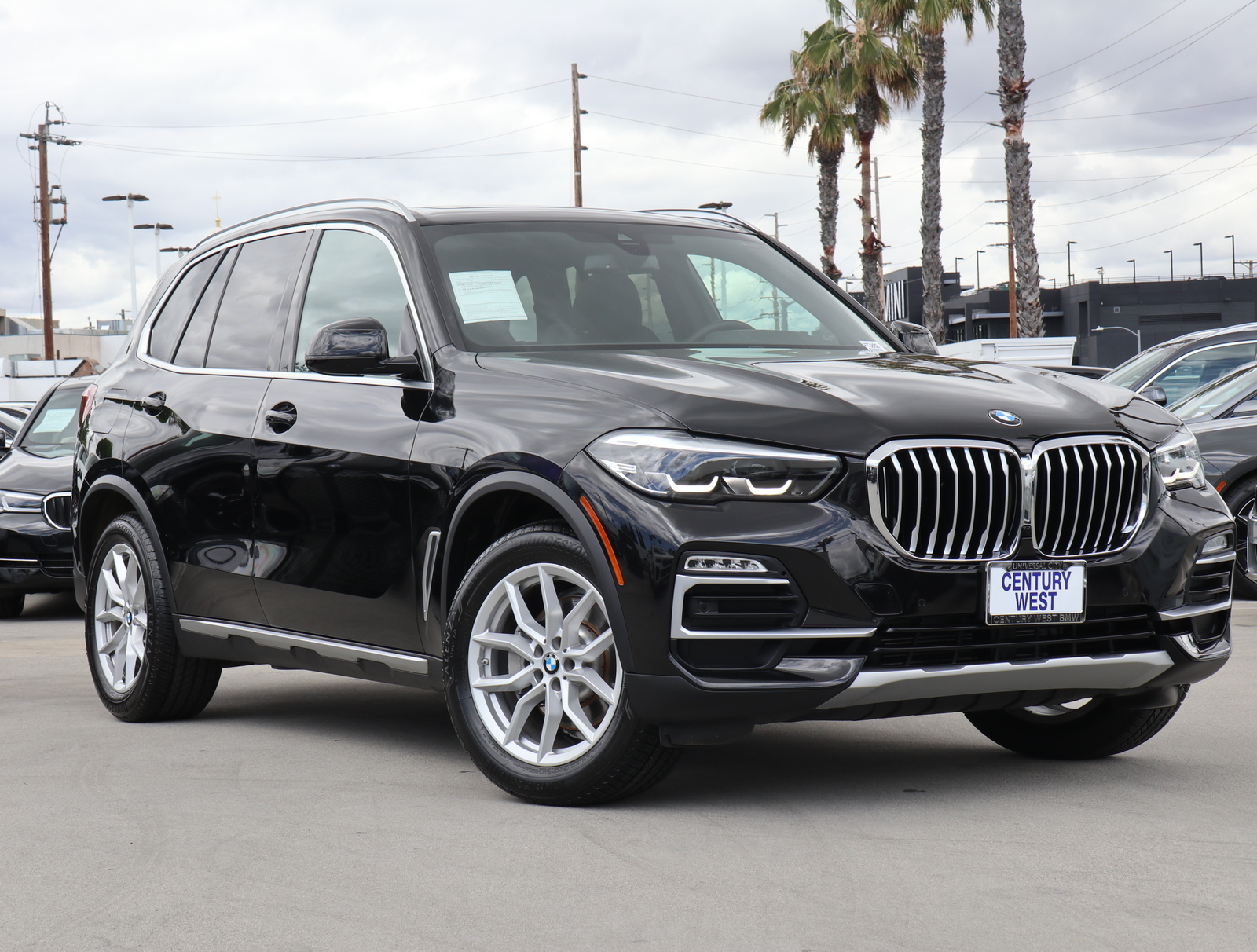 Certified Pre-Owned 2021 BMW X5 sDrive40i SUV in North Hollywood # ...