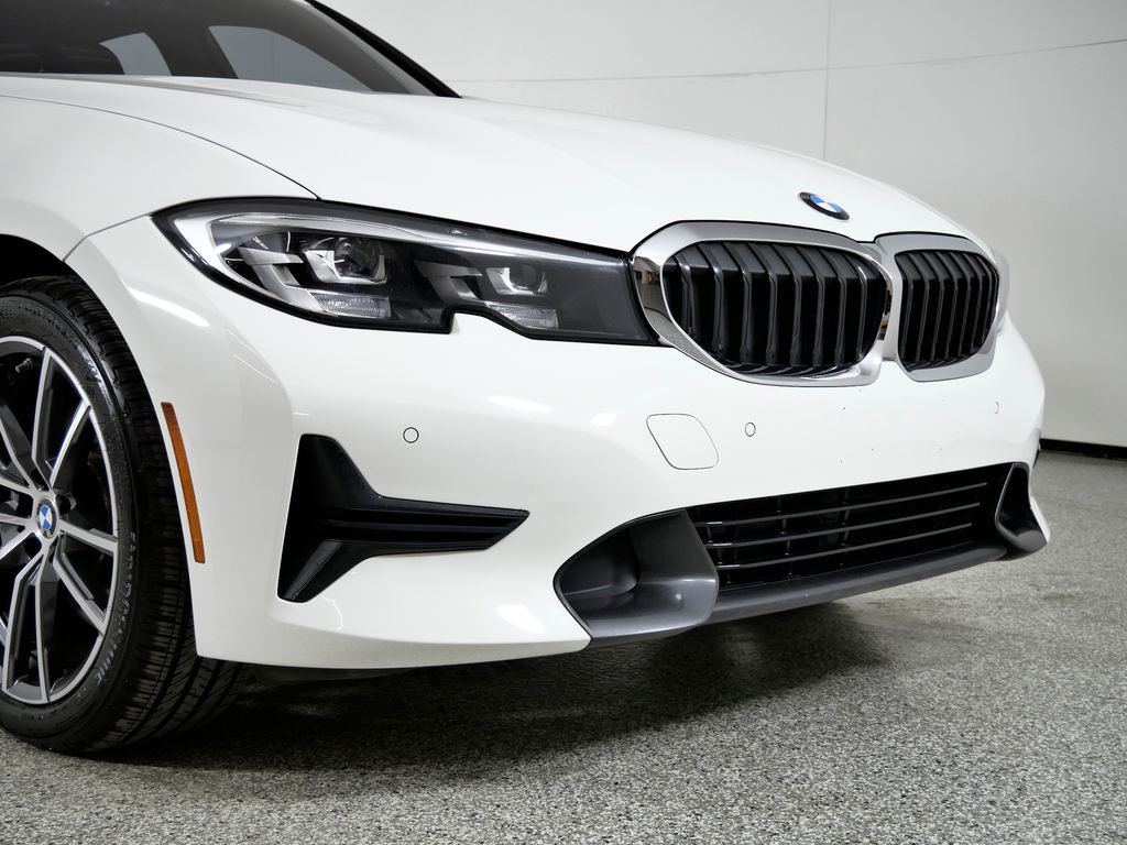 Used 2020 BMW 3 Series 330i with VIN 3MW5R7J00L8B15675 for sale in Wayzata, Minnesota