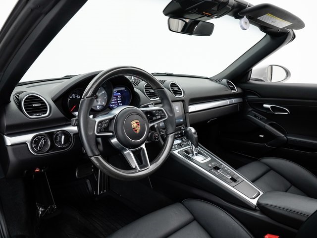 Certified Pre-Owned 2021 Porsche 718 Boxster S