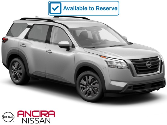 2023 Nissan Pathfinder SV
