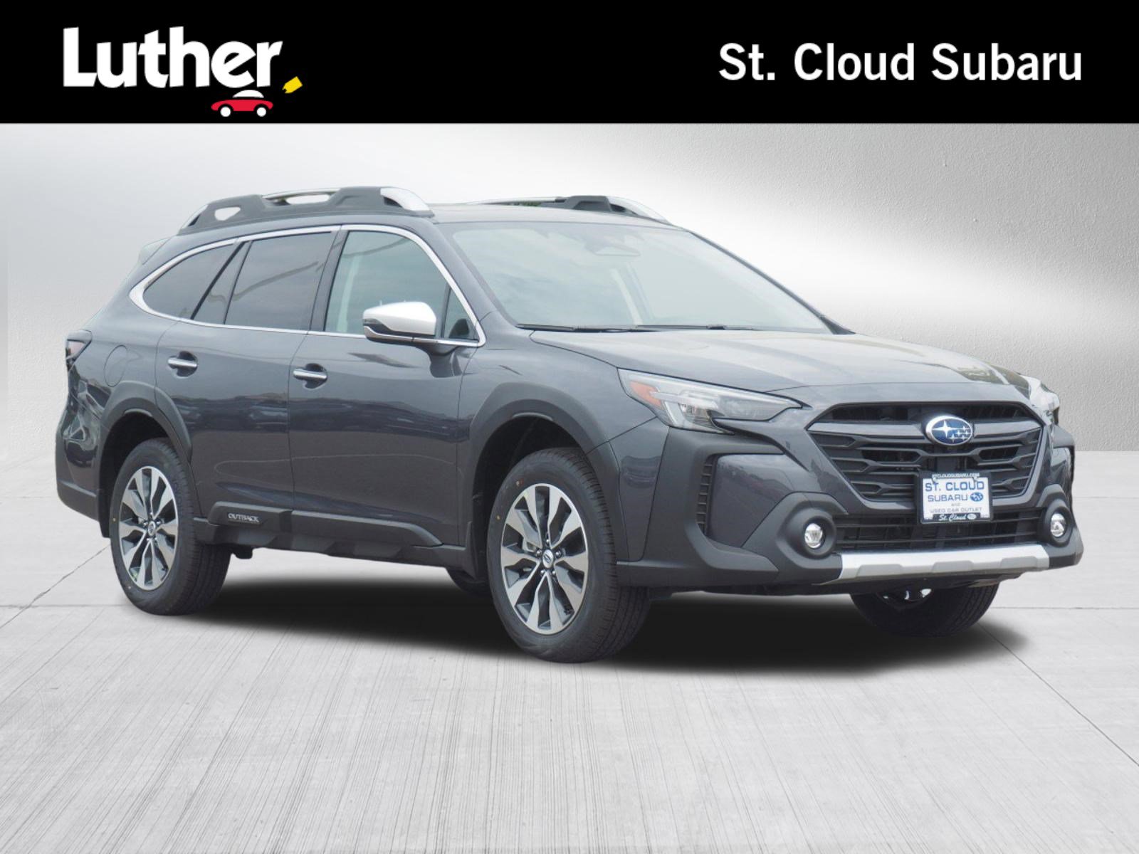 New 2024 Subaru OUTBACK Touring XT WAGON in St. Cloud 240044 St