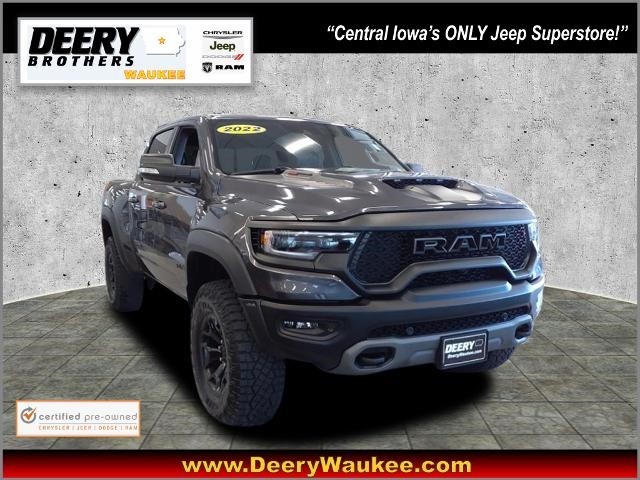 2022 Ram 1500 RAM TRX