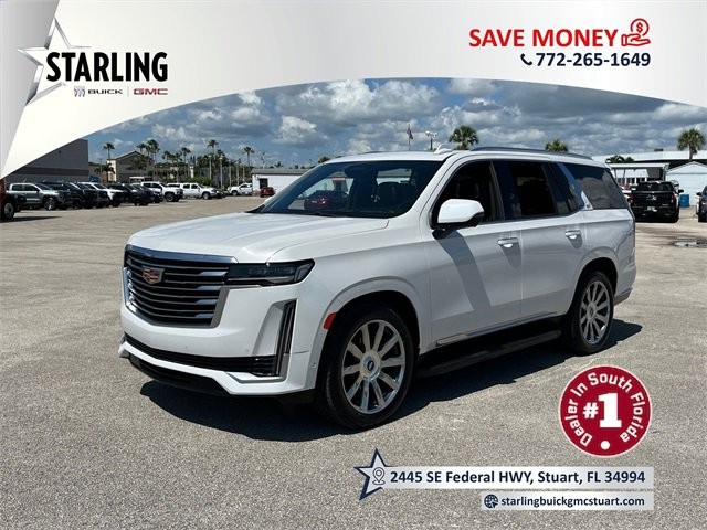 2021 Cadillac Escalade