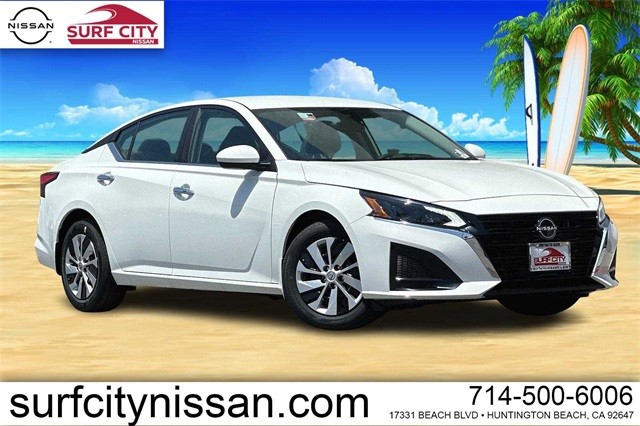 2023 Nissan Altima 2.5 S