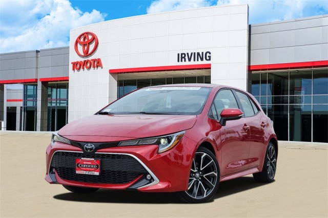 Used Toyota Corolla For Sale In Irving, TX