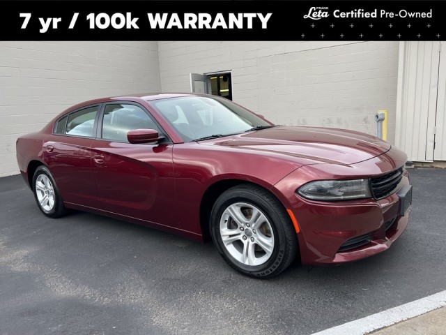 2021 Dodge Charger SXT