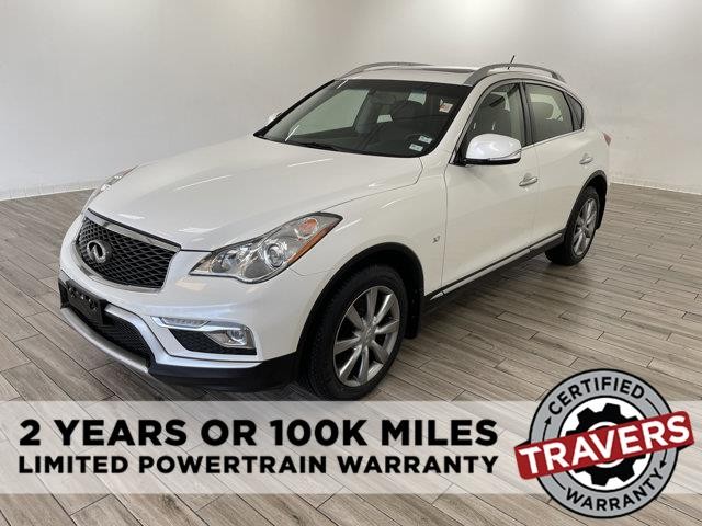2017 INFINITI QX50 