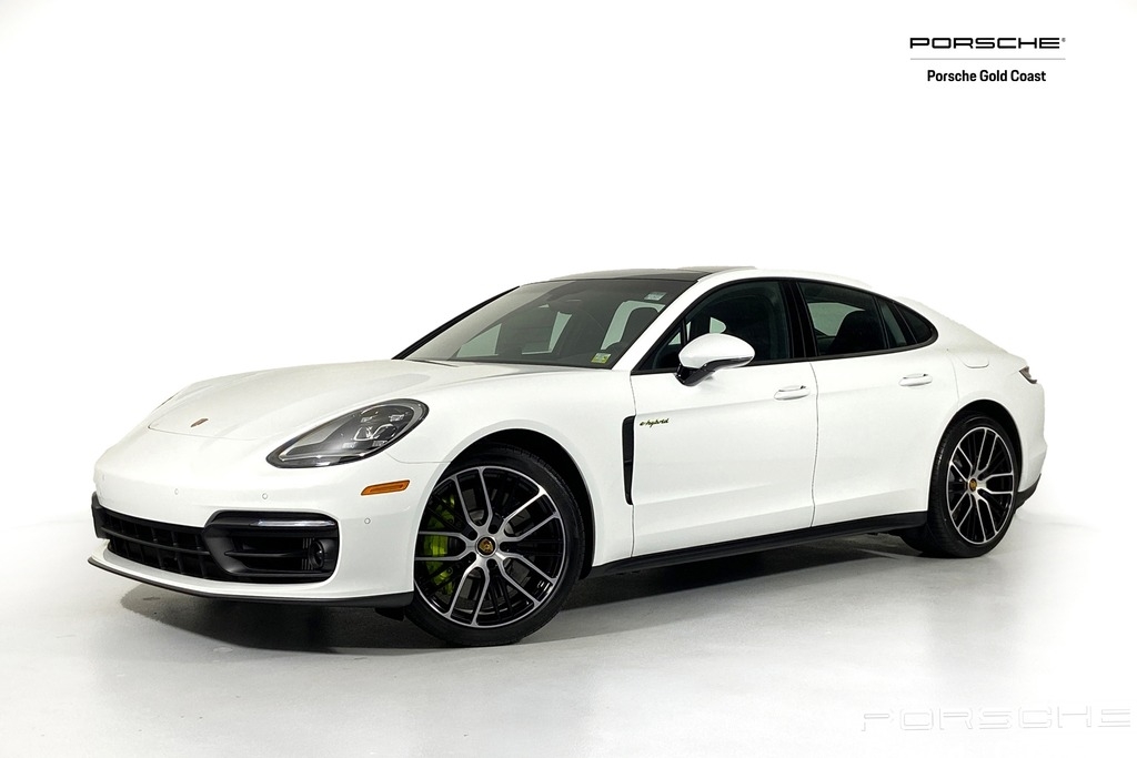 New 2023 Porsche Panamera 4S E-Hybrid